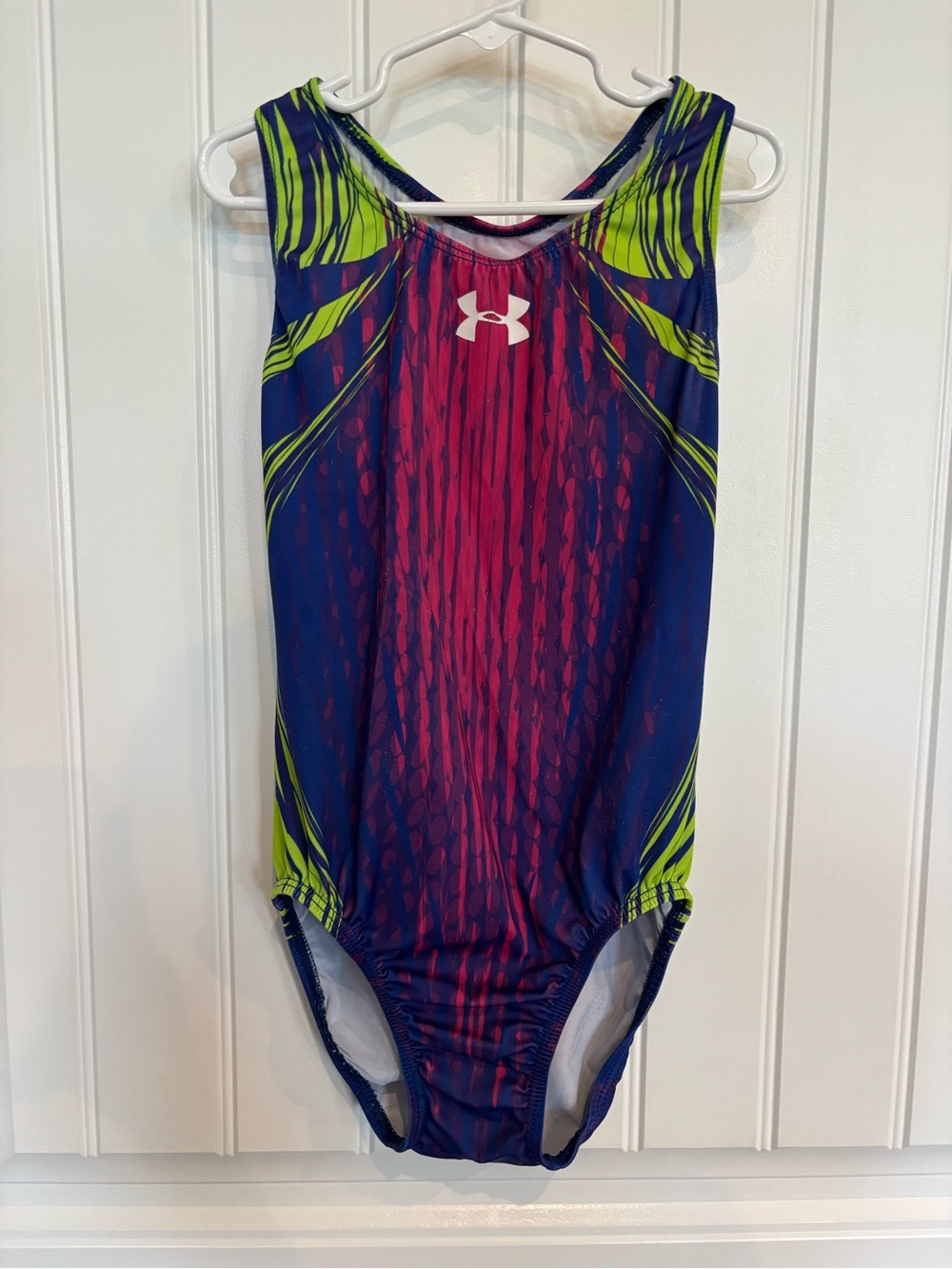 Under Armour Gymnastics Leotard
